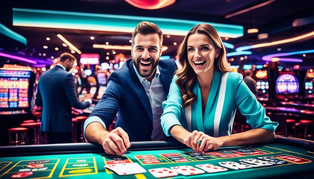 windrawwin Live Casino Baccarat Roulette